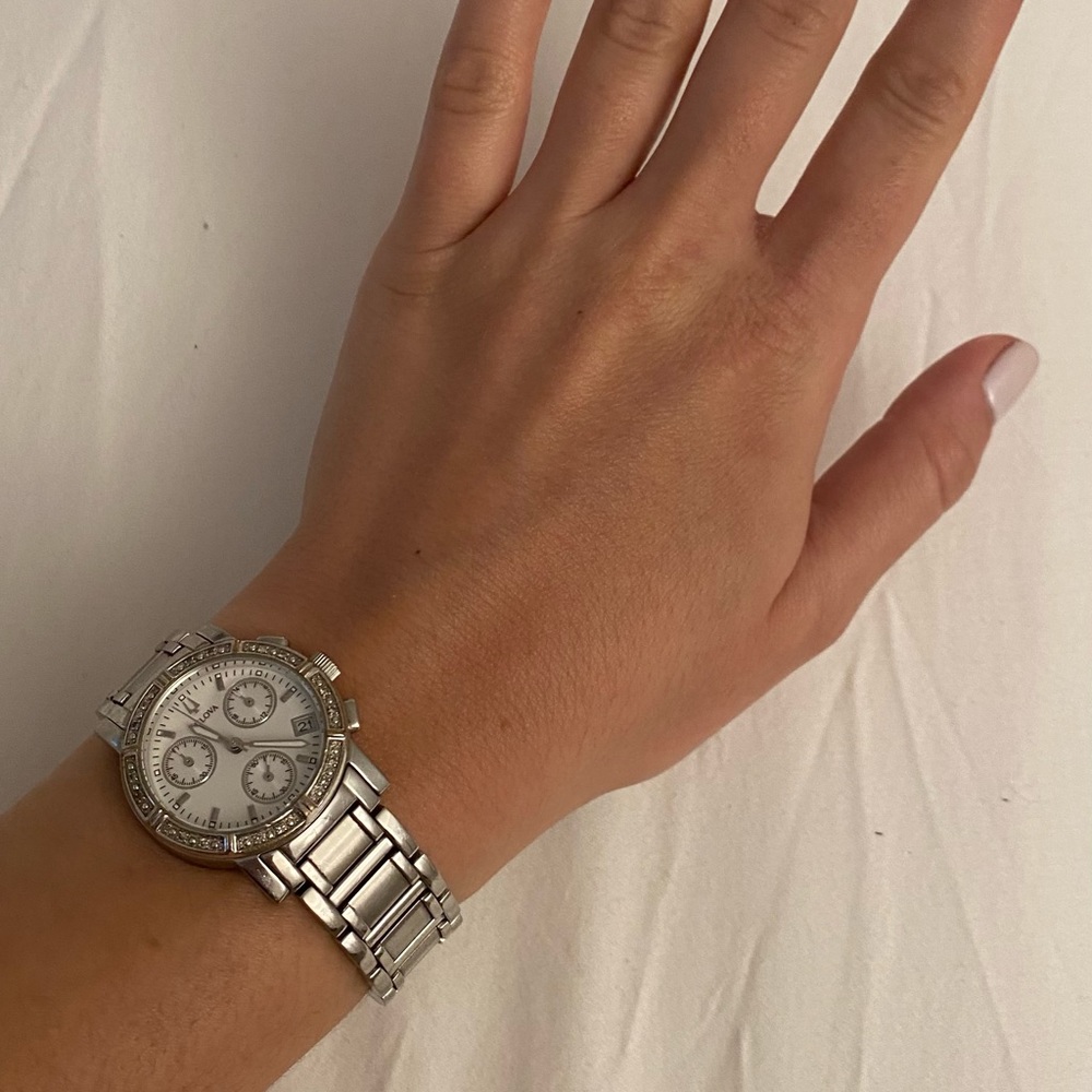Women’s BULOVA Watch